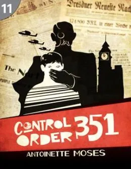 CONTROL ORDER 351 PTR 11