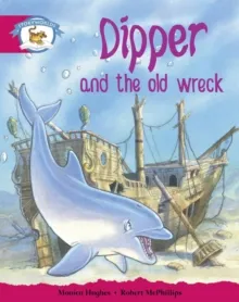 STAGE 5 GREEN BOOK BANDDIPPER AND THE OLD WRECK