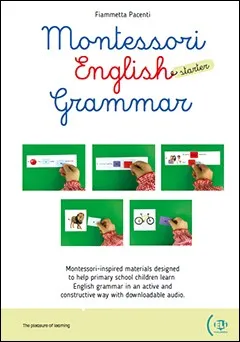MONTESSORI ENGLISH GRAMMAR (WITH FOLDER)