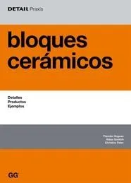 Bloques cerámicos