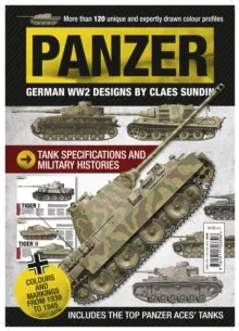 PANZER: GERMAN WW2 TANK PROFILES