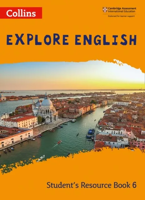 EXPLORE ENGLISH STUDENT'S RESOURCE BOOK 6-2ND