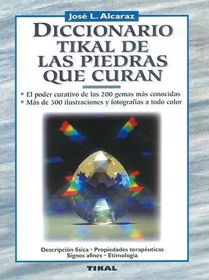 D.E TIKAL DE LAS PIEDRAS QUE CURAN