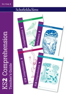 KS2 COMPREHENSION TEACHER'S GUIDE