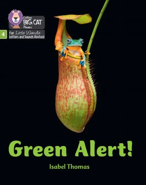 GREEN ALERT! (STRETCH AND CHALLENGE) (SET 2)-NON-FICTION-PHASE 4