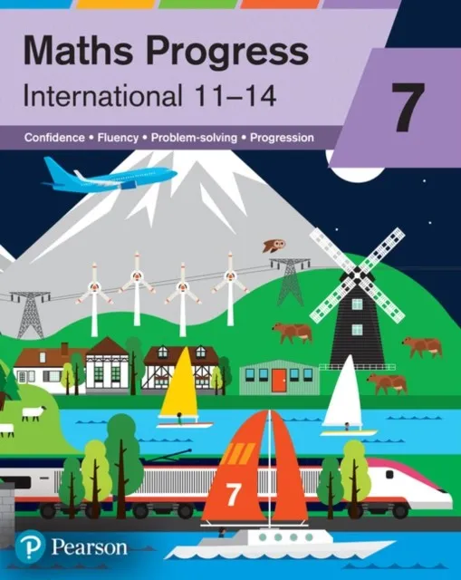 MATHS PROGRESS INTERNATIONAL YEAR 7 STUDENT BOOK