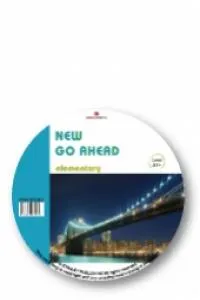 NEW GO AHEAD ELEMENTARY A1+ CLASS CD