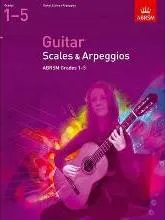 GUITAR SCALES AND ARPEGGIOS