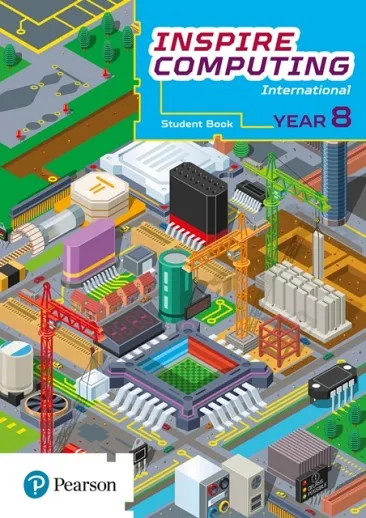 INSPIRE COMPUTING STUDENT BOOK YEAR 8
