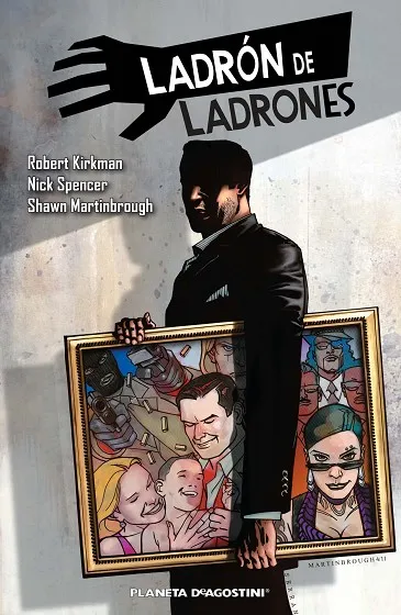 Ladrón de ladrones nº 01