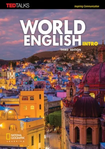 WORLD ENGLISH INTRO STUDENT’S BOOK WITH THE SPARK PLATFORM