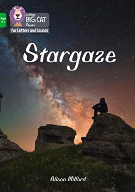 STARGAZE -NON-FICTION-GREEN - BAND 5