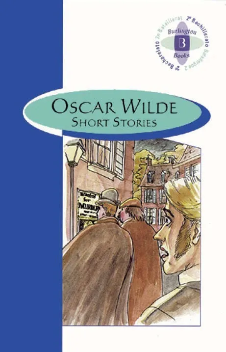 OSCAR WILDE SHORT STORIES A2º BACH