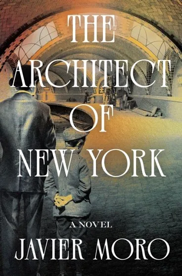 THE ARCHITECT OF NEW YORK