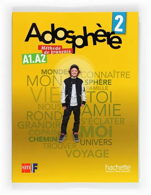 2º ESO FRANCÉS - ADOSPHÈRE LIVRE DE L'ÉLÈVE-11