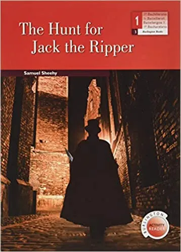 HUNT FOR JACK THE RIPPER, THE - 1º BACH