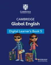 CAMBRIDGE GLOBAL ENGLISH DIGITAL LEARNER'S BOOK 5 (1 YEAR)-DIGITAL