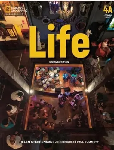 LIFE AME LEVEL 4 COMBO SPLIT A WITH THE SPARK PLATFORM