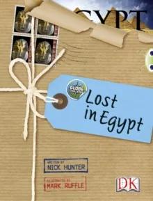 GLOBE CHALLENGE: LOST IN EGYPT