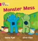 MONSTER MESS -FICTION-PINK - BAND 1B