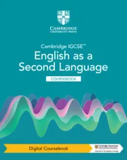 ENGLISH AS A SECOND LANGUAGE DIGITAL COURSEBOOK (2 YEARS)-DIGITAL