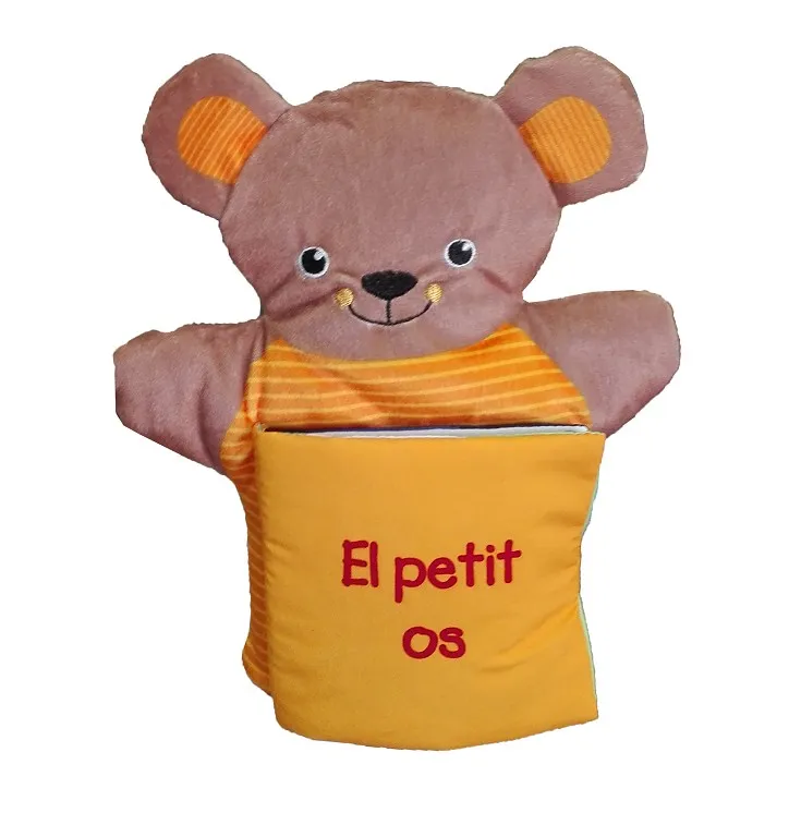 LLIBRE TITELLA: EL PETIT OS