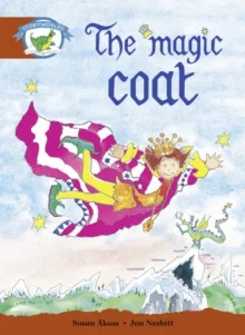 STAGE 7 TURQUOISE BOOK BAND:THE MAGIC COAT