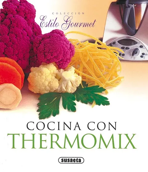 Cocina con thermomix