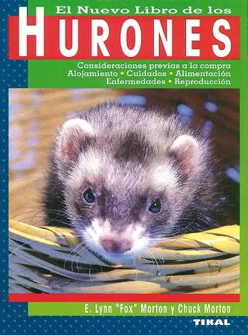 El nuevo libro de los Hurones