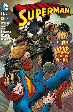 Superman núm. 28