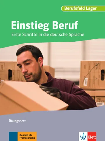 EINSTIEG BERUF - BERUFSFELD LAGER -A0