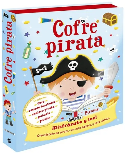 Cofre pirata