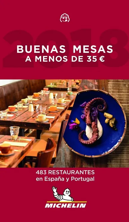 Buenas mesas a menos de 35 €