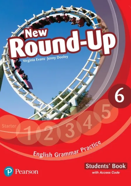 ROUND UP 6 STUDENT'S BOOK N.ED