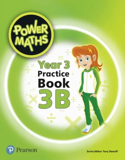 POWER MATHS YEAR 3 PRACTICE BOOK 3B