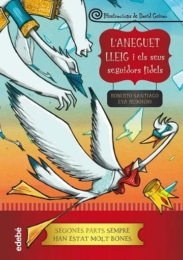 L'ANEGUET LLEIG I ELS SEUS SEGUIDORS