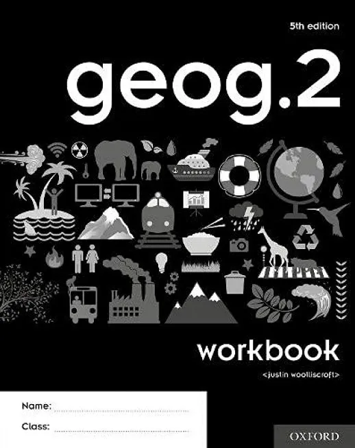 NEW GEOGRAPHY 2 PACK OF 10 WB
