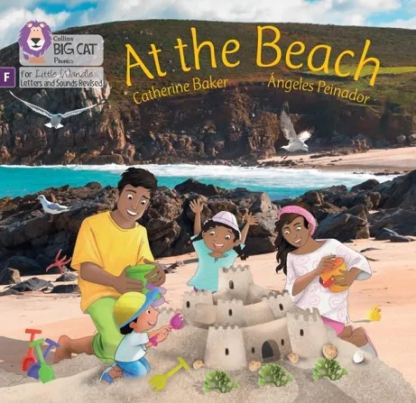 AT THE BEACH FOUNDATION