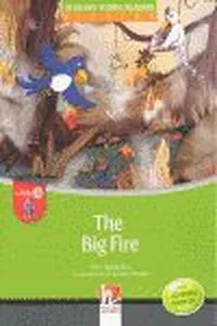 THE BIG FIRE + CD-HYR (A)