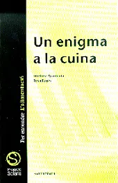 Un enigma a la cuina
