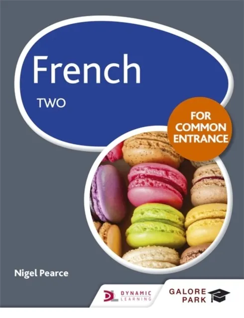 FRENCH FOR COMMON ENTRANCE TWO-MANUFACTURED ON DEMAND