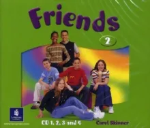 FRIENDS 2 CD