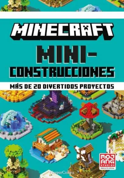 MINECRAFT MINICONSTRUCCIO