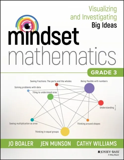 MINDSET MATHEMATICS GRADE 3