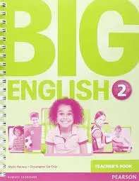 BIG ENGLISH 2 TB
