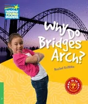 WHY DO BRIDGES ARCH? CYR 3