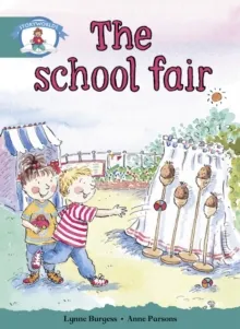 STAGE 6 ORANGE BOOK BAND:THE SCHOOL FAIR