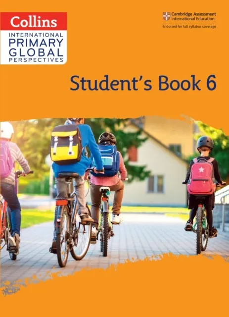 INTERNATIONAL PRIMARY GLOBAL PERSPECTIVES STUDENT'S BOOK 6