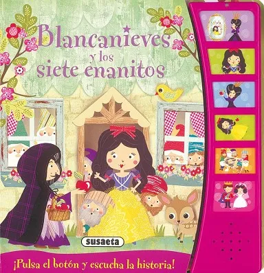 Blancanieves y los siete enanitos