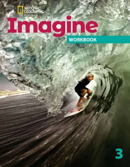 IMAGINE BRITISH ENGLISH LEVEL 3 WORKBOOK